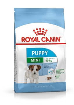 Royal Canin ROYAL CANIN Puppy Mini - suha hrana za pse - 8 kg