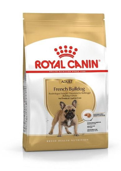 Royal Canin ROYAL CANIN Francoski buldog Adult - suha hrana za pse - 1,5 kg