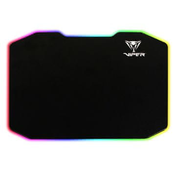 Patriot Patriot Memory Viper Gaming podloga za miško, črna, LED
