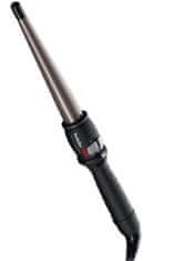 BaByliss Curling likalnik Babyliss BAB2280TTE, črn, 25 temperaturnih stopenj, hitro segrevanje, dolžina kabla 2.7 m