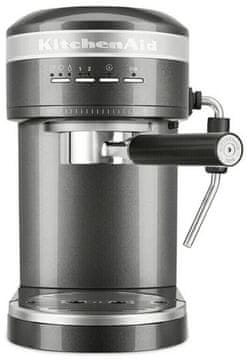 shumee KitchenAid 5KES6503EMS kavni aparat s portafilterjem