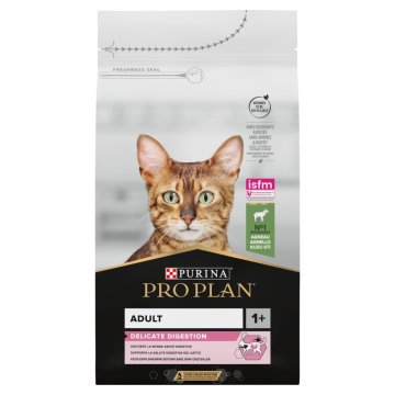 slomart PURINA Pro Plan Delicate Digestion Adult - suha hrana za mačke - 1,5 kg