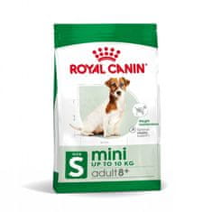 Royal Canin ROYAL CANIN Mini Adult +8 - suha hrana za pse - 2 kg