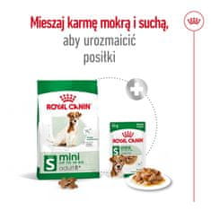 Royal Canin ROYAL CANIN Mini Adult +8 - suha hrana za pse - 2 kg