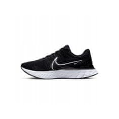 Nike Čevlji obutev za tek črna 46 EU React Infinity Run Flyknit 3