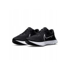 Nike Čevlji obutev za tek črna 45.5 EU React Infinity Run Flyknit 3