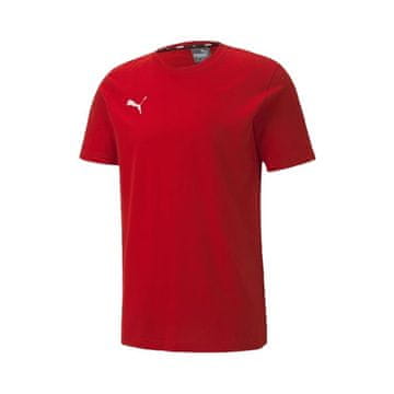 Puma Majice rdeča S Teamgoal 23