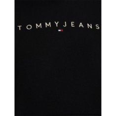 Tommy Hilfiger Športni pulover črna 173 - 177 cm/L REG LINEAR