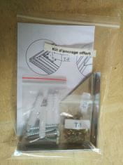 IWHOME Univerzalni sidrni set za vrtne lope IWHOME IWH-10240009