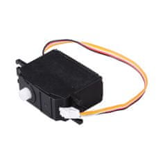 WOWO Wltoys krmilni servo - Wltoys 12428-0120 krmilni servo - rezervni del