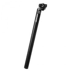 Zoom Podsedežna opora 30.9 x 400mm Al black matt 1 komplet vijakov