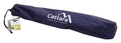 Cattara OSLO zložljiv stol za kampiranje modre barve