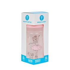 Ballerina zdrava steklenička prostornina 500 ml