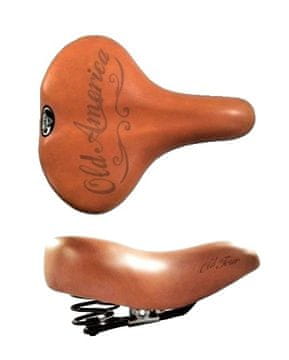 Monte Grappa Sedlo Old America brown