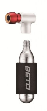 BETO CO2-009A Napihovalnik CO2 iz cinkove zlitine