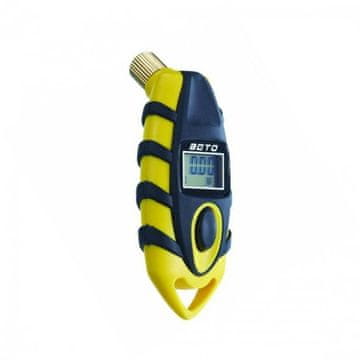 BETO Manometer CTG-005PD digitalni rumeni