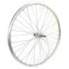 Remerx Pleteno kolo 28" 622-19 Dragon zadaj RU SH 36 lukenj srebrno Union/CnSpoke