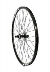 Remerx Pleteno kolo 29" 622-19 TOP DISC zadaj 36 lukenj RU Centerlock črno