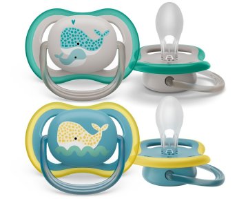 Philips Avent Ultra zračna slika plenice 18m+ (kit), 2 kosa