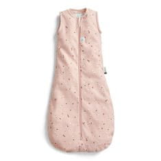 ergoPouch Spalna vreča iz organskega bombaža Jersey Daisies 3-12 m, 6-10 kg, 0,2 tog