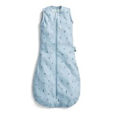 ergoPouch Spalna vreča iz organskega bombaža Jersey Dragonflies 3-12 m, 6-10 kg, 0,2 tog