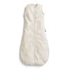 Spalna vreča iz organskega bombaža Jersey Oatmeal Marle 8-24 m, 8-14 kg, 0,2 tog