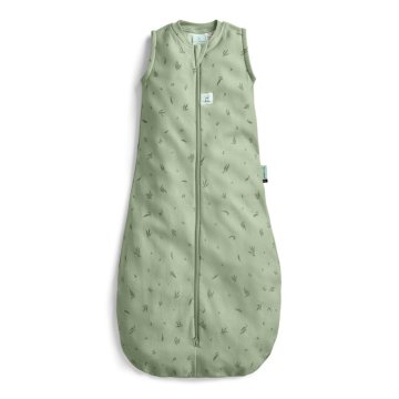 ergoPouch Spalna vreča iz organskega bombaža Jersey Willow 3-12 m, 6-10 kg, 0,2 tog