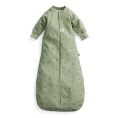 ergoPouch Spalna vreča z rokavi iz organskega bombaža Jersey Willow 3-12 m, 6-10 kg, 1 tog