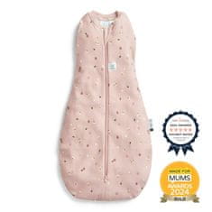 ergoPouch 2v1 Cocoon Daisies 3-6 m, 6-8 kg, 0,2 tog