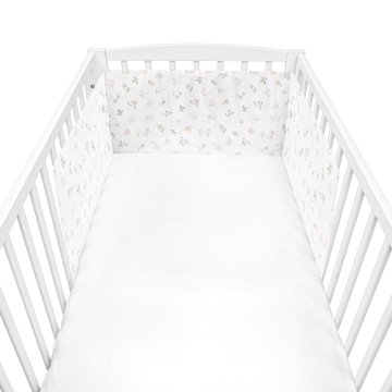 NEW BABY Zoe Crib Mantle