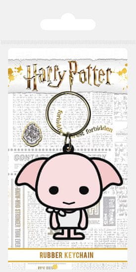 Epee Gumijast obesek za ključe, Harry Potter - Dobby