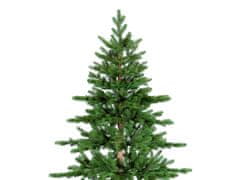 LAALU.cz Božično drevo DELUXE jelka WOODY 210 cm