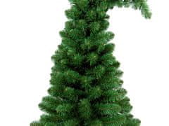 LAALU.cz Božično drevo umetna zelena jelka TROLL 60 cm v loncu