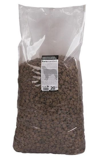 Fitmin DIBAQ Eurostandard suha hrana za pse - 20 kg