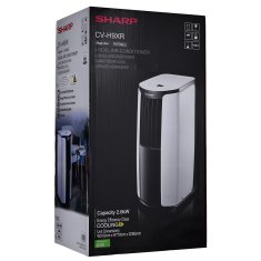 Sharp Mobilna klimatska naprava Sharp CVH9XR