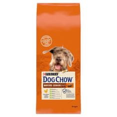 slomart PURINA Dog Chow Mature Senior - suha hrana za pse - 14 kg