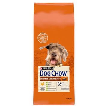 slomart PURINA Dog Chow Mature Senior - suha hrana za pse - 14 kg