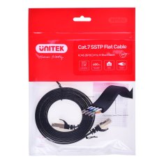 Unitek kabel Unitek rj-45, 2m, c1897bk-2m