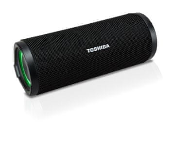 Toshiba Prenosni zvočnik Toshiba TY-WSP102 Bluetooth - Črna