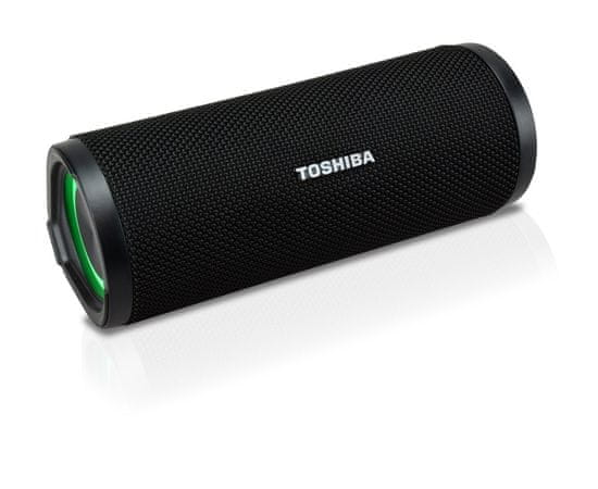 Toshiba Prenosni zvočnik Toshiba TY-WSP102 Bluetooth - Črna