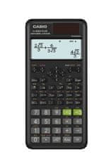 Casio CASIO FX-85ESPLUS-2 znanstveni kalkulator, 252 funkcij, črn, prenosna oblika, zaslon z dot-matriko, baterijsko/solarno napajanje