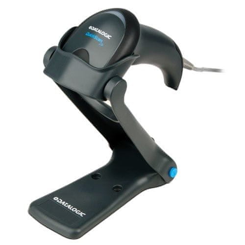 Datalogic Datalogic QuickScan Lite QW2100 Ročni čitalnik črtnih kod 1D Laserski črni