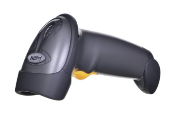 Zebra Zebra LS2208 čitalec črtnih kod Ročni čitalec črtnih kod 1D Laser Black