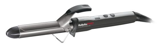 BaByliss BaByliss BAB2273TTE Likalnik za Lase, Črn, Titanski, 2.7 m, 200 °C, 11 Nastavitev Temperature, Avtomatsko Izklopljenje