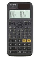Casio CASIO FX-85CEX znanstveni kalkulator, 379 funkcij, črn, idealen za šolo in pisarno, prenosna zasnova, 50 tipk