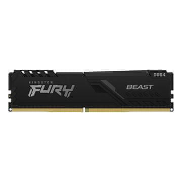 KIN RAM modul Kingston FURY Beast DDR4 16GB 3200MHz CL16