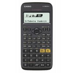 Casio Računalnik CASIO FX-350CEX, znanstveni, 379 funkcij, črn, prenosna oblika, LCD zaslon, 50 tipk, baterijski napajanje