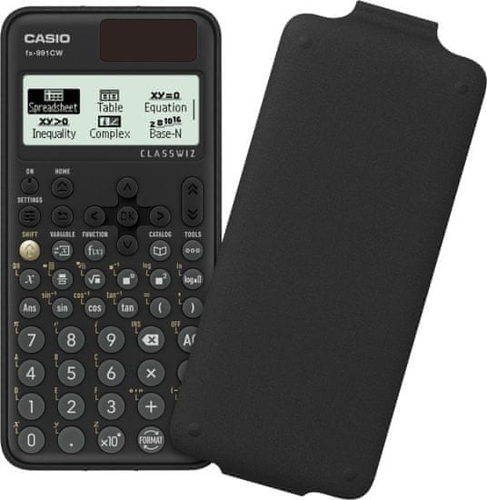 shumee ŠKATLA ZA ZNANSTVENI KALKULATOR CASIO FX-991CW