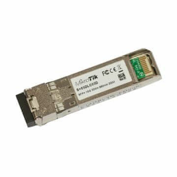 Mikrotik pretvornik FO SFP Mini-GBIC 10 Giga Multimode S+85DLC03D