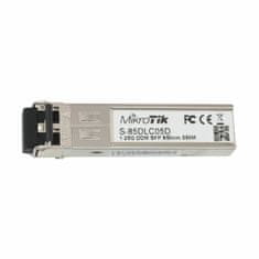 Mikrotik pretvornik FO SFP Mini-GBIC Giga Multimode S-85DLC05D